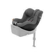 Sirona G i-Size - Lava Grey Comfort Lava Grey Comfort